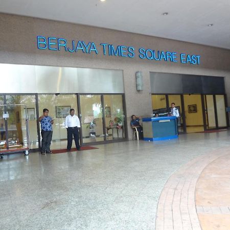 Malaysia Suites At Times Square Kl 쿠알라룸푸르 외부 사진